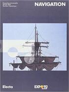 Couverture du livre « Navigation » de Higueras/Boell aux éditions Gallimard
