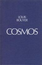 Couverture du livre « Cosmos » de Louis Bouyer aux éditions Cerf