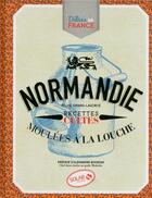 Couverture du livre « Normandie » de Sylvie Girard-Lagorce aux éditions Solar