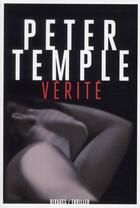 Couverture du livre « Vérité » de Peter Temple aux éditions Rivages