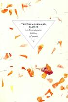 Couverture du livre « Les murs et autres histoires (d'amour) » de Vaikom Muhammad Basheer aux éditions Zulma