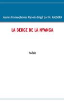 Couverture du livre « La berge de la Nyanga » de  aux éditions Books On Demand
