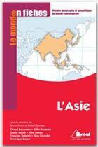 Couverture du livre « L'Asie » de D Benjamin aux éditions Breal