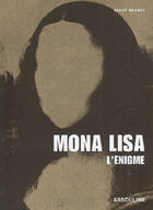 Couverture du livre « Mona lisa, l'enigme » de Serge Bramly aux éditions Assouline