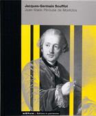 Couverture du livre « Jacques-germain soufflot » de Perouse De Montclos aux éditions Editions Du Patrimoine