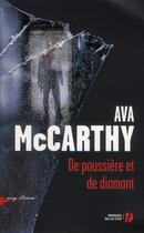 Couverture du livre « De poussière et de diamant » de Mccarthy Ava aux éditions Presses De La Cite