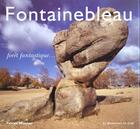 Couverture du livre « Fontainebleau ; foret fantastique » de Fabrice Millocheau aux éditions Renaissance Du Livre