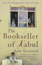 Couverture du livre « The bookseller of kabul » de Asne Seierstad aux éditions Virago
