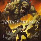 Couverture du livre « Fantasy art now vol. 2 » de Fell Aly aux éditions Ilex