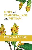 Couverture du livre « Flore du Cambodge, du Laos et du Viêt-Nam T.34 ; Polygalaceae » de Colin A. Pendry aux éditions Mnhn