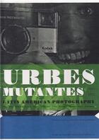 Couverture du livre « Urbes mutantes /anglais/espagnol » de Toluca aux éditions Toluca