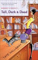 Couverture du livre « Tall, Dark & Dead » de Hallaway Tate aux éditions Penguin Group Us