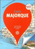 Couverture du livre « Majorque (édition 2019) » de Collectif Gallimard aux éditions Gallimard-loisirs