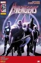 Couverture du livre « Avengers n.2013/22 » de Avengers aux éditions Panini Comics Mag