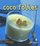 Couverture du livre « Coco folies » de  aux éditions Artemis