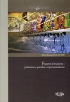 Couverture du livre « Figures d'esclaves : présences, paroles, représentations » de Eric Saunier aux éditions Pu De Rouen