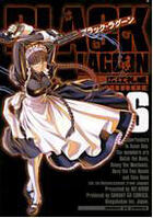 Couverture du livre « Black Lagoon t.6 » de Rei Hiroe aux éditions Kabuto