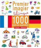 Couverture du livre « Premier imagier bilingue/francais-allemand » de Piccolia aux éditions Piccolia