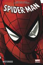 Couverture du livre « Spider-Man ; mysterioso » de  aux éditions Panini