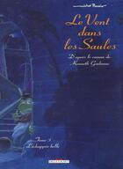 Couverture du livre « Le vent dans les saules t.3 ; l'échappée belle » de Plessix-M aux éditions Delcourt