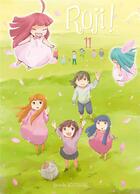 Couverture du livre « Roji ! Tome 11 » de Keisuke Kotobuki aux éditions Ki-oon