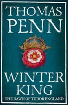 Couverture du livre « Winter King » de Thomas Penn aux éditions Adult Pbs