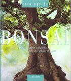 Couverture du livre « Bonsai » de Bruno Delmer aux éditions Hachette Pratique