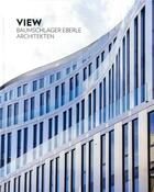 Couverture du livre « View ; agence BE » de Karine Danan aux éditions Archibooks
