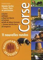Couverture du livre « Corse » de Christian Leyreloup aux éditions Sequoia