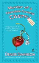Couverture du livre « Murder of a Chocolate-Covered Cherry » de Swanson Denise aux éditions Penguin Group Us