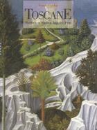 Couverture du livre « Toscane » de Franco Cardini aux éditions Hazan
