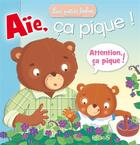 Couverture du livre « Aïe, ça pique ! » de Bellier/Beaumont aux éditions Fleurus