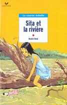 Couverture du livre « Sita Et La Riviere ; Cm1 » de R Bond aux éditions Hatier
