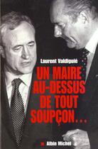 Couverture du livre « Chirac Tiberi ; Le Pacte » de Laure Vade aux éditions Albin Michel