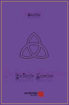 Couverture du livre « Devenir sorcier » de Panthee aux éditions Editions Du Net