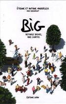 Couverture du livre « Big t.2 » de Antoine Vanderick et Etienne Vanderick aux éditions Lapin