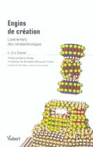 Couverture du livre « Engins de creation » de Drexler E. aux éditions Vuibert