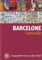Couverture du livre « Barcelone » de Collectif Gallimard aux éditions Gallimard-loisirs