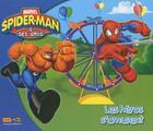Couverture du livre « Spider-Man et ses amis ; les héros s'amusent » de  aux éditions Panini