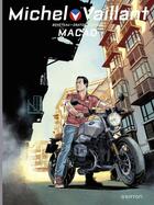 Couverture du livre « Michel Vaillant - saison 2 Tome 7 : Macao » de Denis Lapiere et Philippe Graton et Benjamin Beneteau aux éditions Dupuis