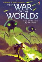 Couverture du livre « The war of the worlds » de Russell Punter et Davis Milles aux éditions Usborne