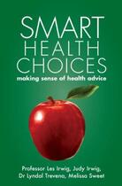 Couverture du livre « Smart Health Choices » de Tandberg Ron aux éditions Hammersmith Books Limited