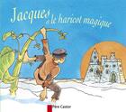 Couverture du livre « Jacques et le haricot magique » de Giraud/Pilorget aux éditions Pere Castor