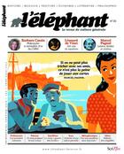 Couverture du livre « L'ELEPHANT t.25 » de L'Elephant aux éditions Scrineo