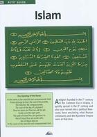 Couverture du livre « Islam » de  aux éditions Aedis