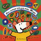 Couverture du livre « Mon imagier bilingue avec Mimi » de Lucy Cousins aux éditions Albin Michel Jeunesse