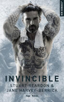 Couverture du livre « Invincible » de Jane Harvey-Berrick et Stuart Reardon aux éditions Hugo Roman