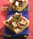 Couverture du livre « Cuisine crétoise » de  aux éditions Artemis
