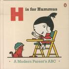 Couverture du livre « H is for hummus » de Joel Rickett Wilson aux éditions Viking Adult