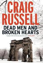 Couverture du livre « Dead Men and Broken Hearts » de Craig Russell aux éditions Quercus Publishing Digital